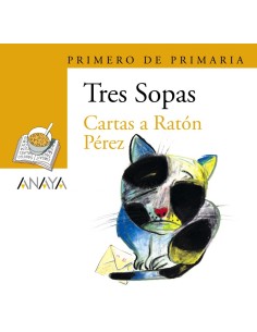 Blister Cartas a Raton Perez 1º de Primaria